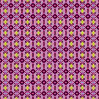 Iridescent abstract composition featuring perpetual flow, blending intricate ornamental patterns and dynamic color transitions vector