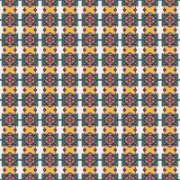 Rainbow-hued design showcasing seamless elements, combining sophisticated abstract details and flowing color arrangements vector