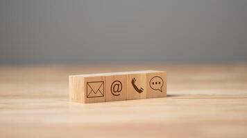Counseling and support hotline ,Connection with modern network technology ,contact us ,Communication concept with email, message box and contacts icons ,e-mail marketing ,customer support photo