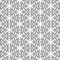 Abstract pattern design stylish classic background design vector