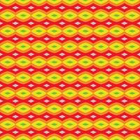 Chromatic abstract design featuring seamless flow, blending sophisticated color harmonies and detailed pattern arrangements vector
