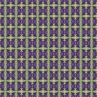 Radiant multicolored arrangement with seamless geometric patterns, combining vivid chromatic elements and detailed ornamental motifs in perpetual motion vector