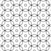 Seamless abstract pattern Background and backdrop ornamental design vector