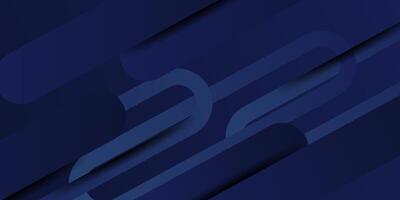 Abstract 3D bright blue dynamic background. Rectangle design background. Eps10 vector