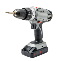 Cordless electric drill with adjustable settings for versatile home improvement projects in various settings png