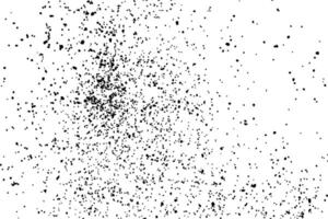 Distorted Noise Grunge Abstract vector