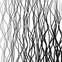 Asymmetrical diagonal lines design background vector