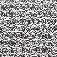Abstract line design vector