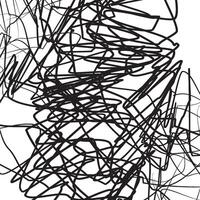 Abstract diagonal lines design vector