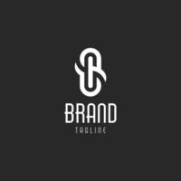 Abstract logo company design template vector