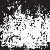 Scorched Layers Heavy Worn Grunge Design vector