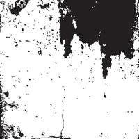 Abstract Rough and Torn Grunge Background with Scratched Textures vector