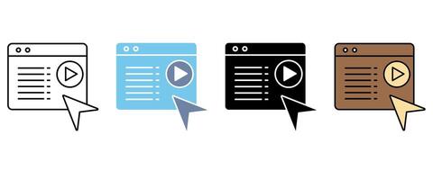 tool concept line icon. Simple element illustration. tool concept outline symbol design. vector
