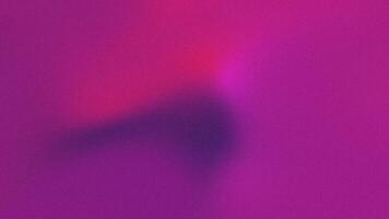 Gradient Purple Blur Grainy Animation. Abstract Noise Texture video
