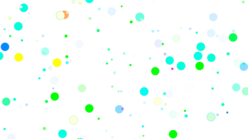 Bokeh lights effect background, Glow sparkling dust particles isolated on transparent. png