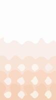 Simple abstract background with soft colors and wavy patterns vector
