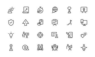 Creative Workshop Icon Set - Perfect for Tools, vector