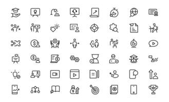 Creative Workshop Icon Set - Perfect for Tools, Maintenance, and Do-It-Yourself vector