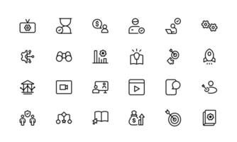 Creative Workshop Icon Set - Perfect for Tools, Maintenance, and Do-It vector