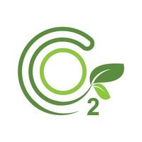 zero emissions icon. clean air, ecology and environment vector