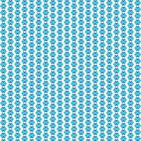 Geometric floral set of seamless patterns Gold and white backgrounds Simple illustration vector