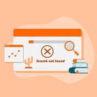 Search engine optimization vector