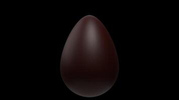 Wiggle Of The Easter Egg Animation video