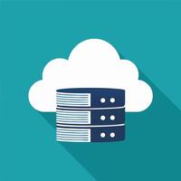 A Cloud with Database vector