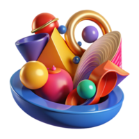 extraordinary modern wonderful classic stunning classic Vibrant 3D Abstract Background exclusive high quality premium png