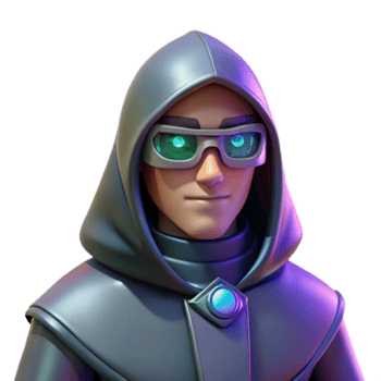 elegante clássico 3d desenho animado personagem ilustração detalhado png