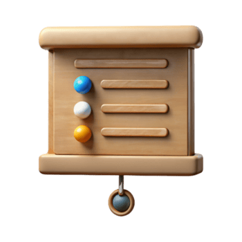 utöver det vanliga abstrakt presentation glida med kula poäng transparent bakgrund hög upplösning png