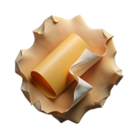 extraordinary abstract Abstract Paper Tear Ripped Edge with Transparent Background original png
