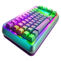 wonderful rustic Futuristic Ergonomic Mouse 3d Render premium png