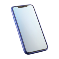 impressive modern A Modern Smartphone with Blank Screen and Sleek Design, Professionally authentic png