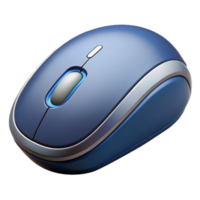 serene contemporary A Modern Wireless Mouse with Visible Buttons and Scroll Wheel, high resolution png