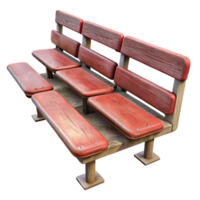 wonderful artistic Bleachers Empty Seats Perspective Transparent Background genuine png