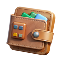 magnificent traditional Digital Wallet App Interface Cutout Transparent Background authentic png