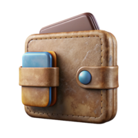 extraordinary classic Digital Wallet App Interface Cutout Transparent Background professional png