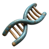 magnificent rustic Genetic Engineering Dna Strand Cutout Transparent Background professional png