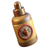 serene modern Insect Repellent Spray with Deet Cutout authentic png