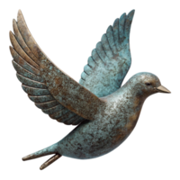stunning creative Silhouette of a Bird in Flight Cutout high resolution png