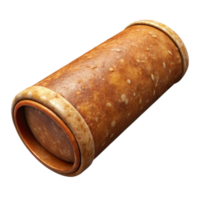 beautiful creative Spring Roll Fried Isolated Element high resolution png