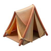 magnificent traditional Tent Cutout with Transparent Background exclusive png