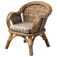 extraordinary abstract Wicker Chair Rattan Detail Cutout high resolution png