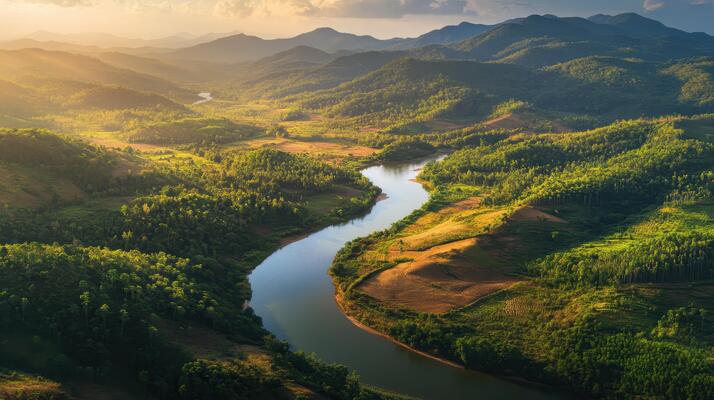 Sempt River