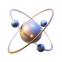 wonderful classic A quantum entanglement experiment, two particles connected by a glowing thread, abstract and minimalist style, lit by a soft, otherworldly light genuine png