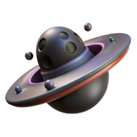 stunning minimalist A spaceship escaping a black hole, intense and dramatic, dark and mysterious authentic png