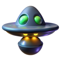 wonderful contemporary An alien artifact emitting a strange glow, mysterious and intriguing, dark and moody lighting premium png