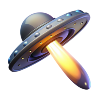 elegant rustic A spaceship leaving a trail of light as it warps through space, sci-fi art style, cosmic lighting high quality png