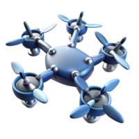 magnificent rustic A group of drones forming a complex aerial display, synchronized movements, night sky, light painting photography style 4K png